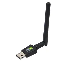 Carte réseau sans fil USB M600L 600M pour ordinateur, adaptateur réseau sans fil, double fréquence 5GHZ, sans pilote 