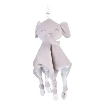

1pc Comfortable Cute Convenient Durable Comforting Doll Baby Appeasing Towel Soothing Towel Sleeping Doll