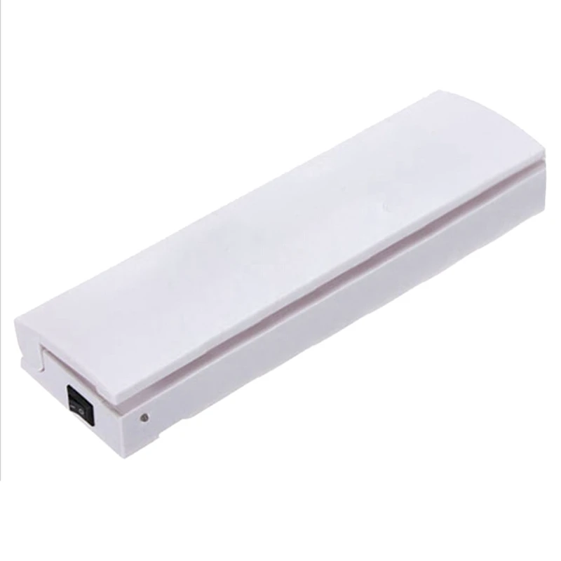 

Plastic Food Flesh Storage Saver Bag Heat Seal Reseal Sealer