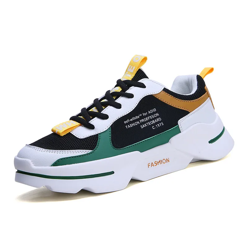 

Men New Fashion Sneakers Casual Mesh Running Shoes Men Shoes Lightweight Breathable Sports Shoe Comfortable Zapatillas Hombre