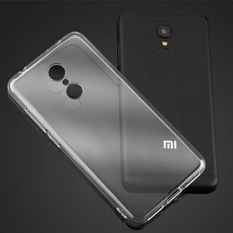

Extra Thin Transparent Soft TPU High-end Protector Phone Case For Xiaomi Mi 5X 6 6X 8 SE 8 Pro Lite 9 9 SE A1 A2 Lite Mi Play
