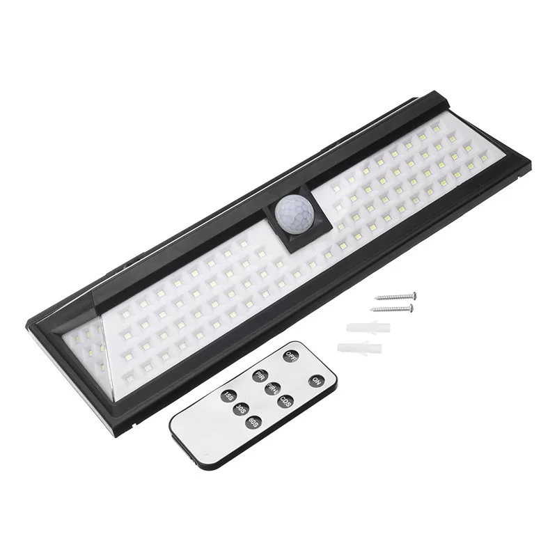 90-LED-Solar-Power-PIR-Motion-