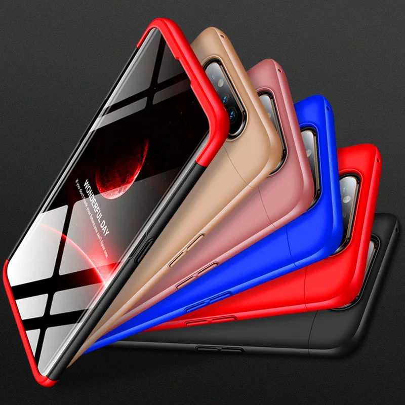 360° Full Body Protective Phone Case – Durable Cover with Bag