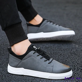 

Explosion models four seasons canvas shoes round head non-slip comfortable lightweight high wear-resistant men's casual shoes