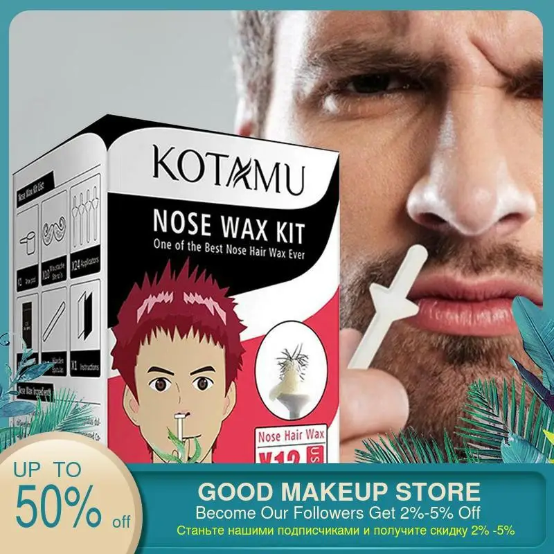 best wax for nose hair