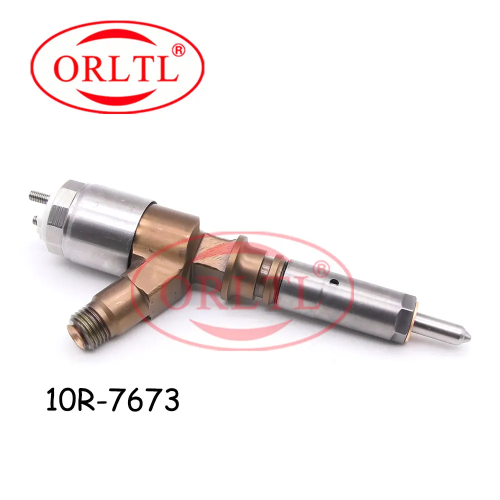 10R-7673 инжектор 10R 7673(d18m01y13p4752) топливный пистолет 10R7673 для двигателя CAT инжектор C6 C6.4 2645A747 10R-7673