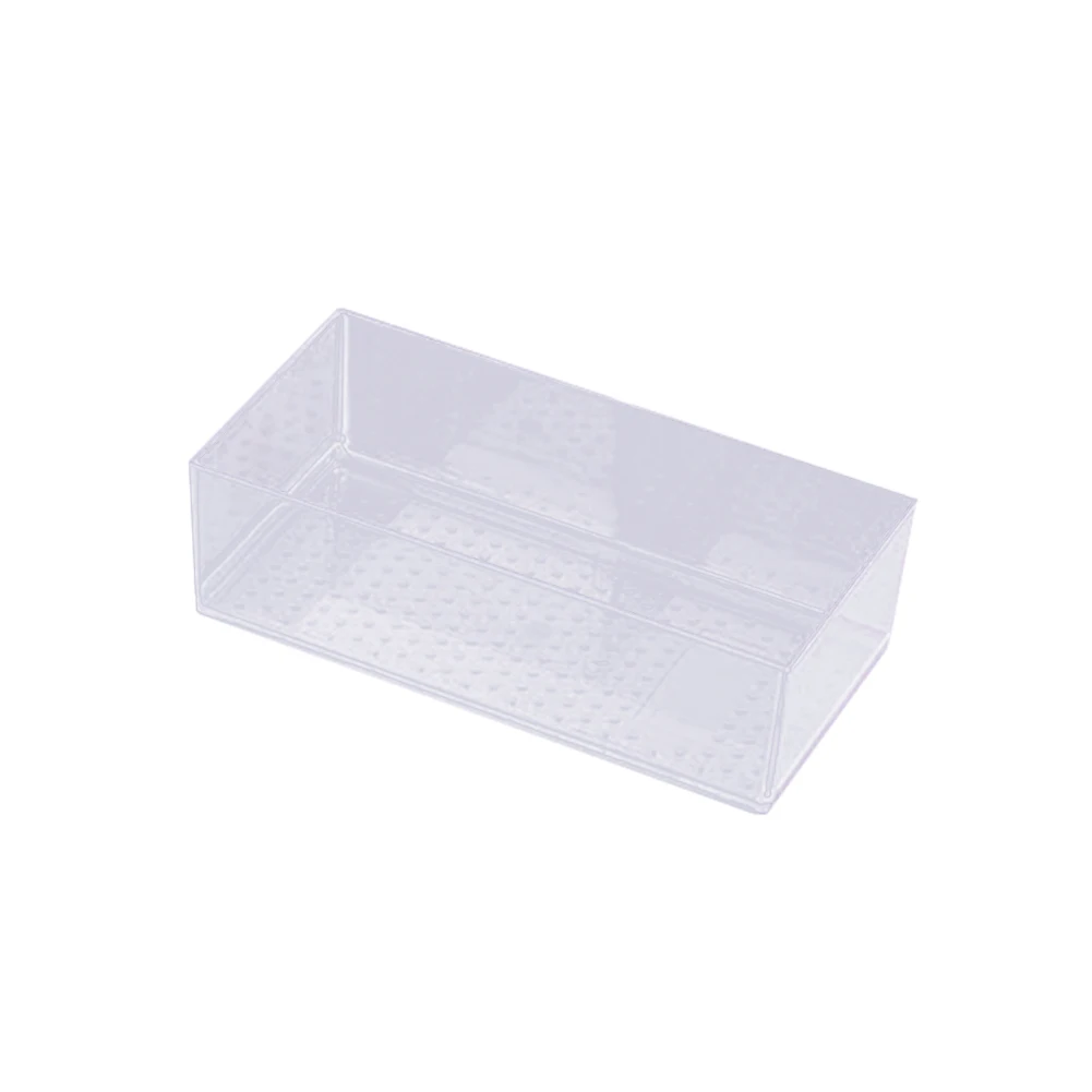 Кухонные аксессуары пластиковая коробка для хранения сетки чаша ложка держатель ножа ящик для хранения Органайзер коробка для хранения столовой посуды прочный