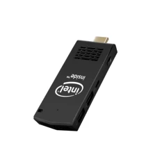 Intel Atom Z8350 Quad Core Windows 10 Mini PC computer stick 4K HTPC with 4GB RAM 64GB ROM Bluetooth 4.0, USB 3.0, HD-MI, WIFI