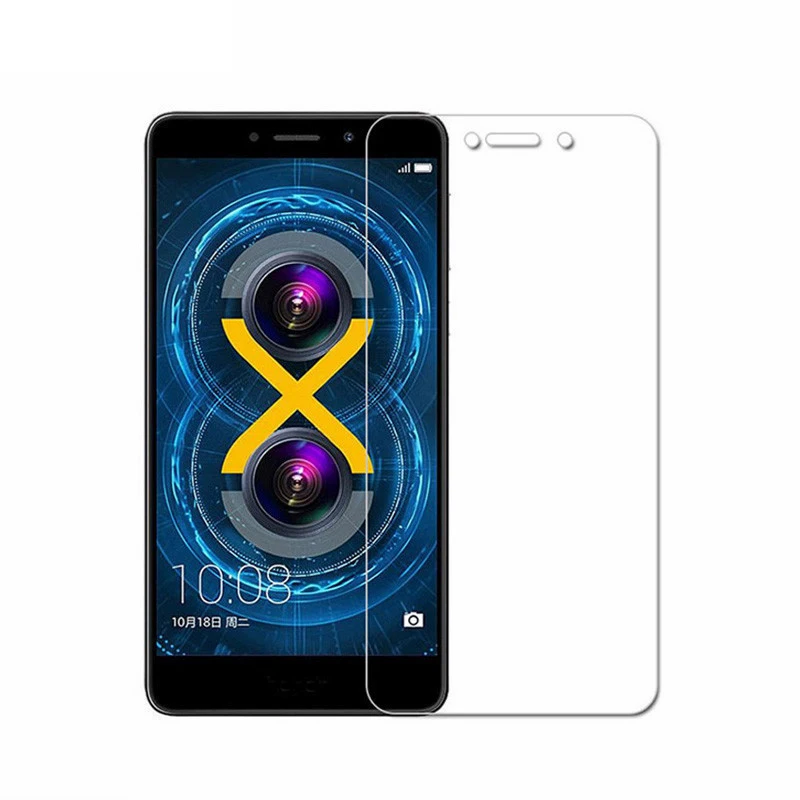 Закаленное стекло 9H для Honor 6X / GR5 2017 Mate 9 Lite BLN-AL10 L21 2 шт. стеклянная защитная пленка