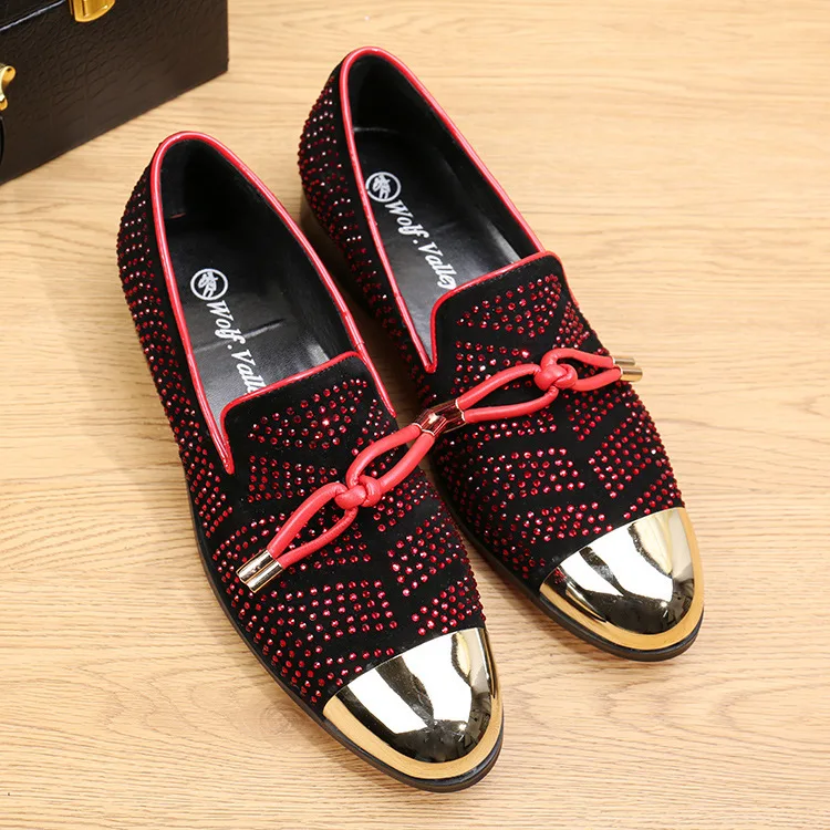 

Loafers Men Genuine Leather Pointed Toe Casual Japanese Style Tenis Full Grain Leather Cow Leather Slip-on Gostinshoes Handmade