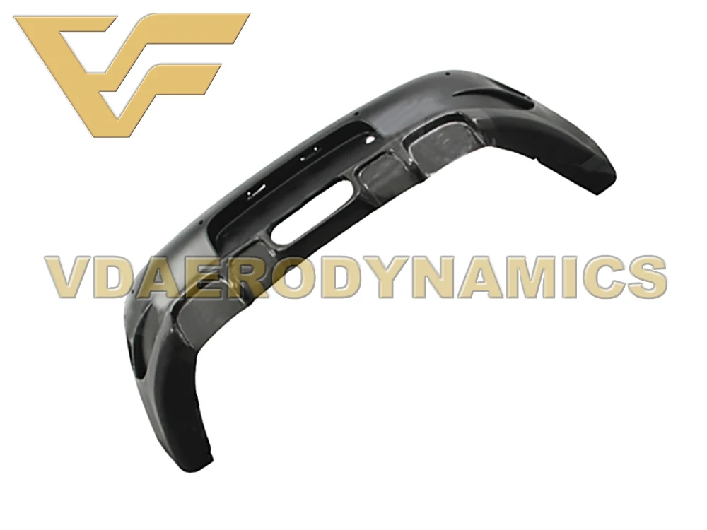 Подходит для 04-11 997 997,1 997,2 Porsche 911 Carrera S 4 4S GTS VAD-PD полный комплект кузова передний бампер задний бампер боковые юбки