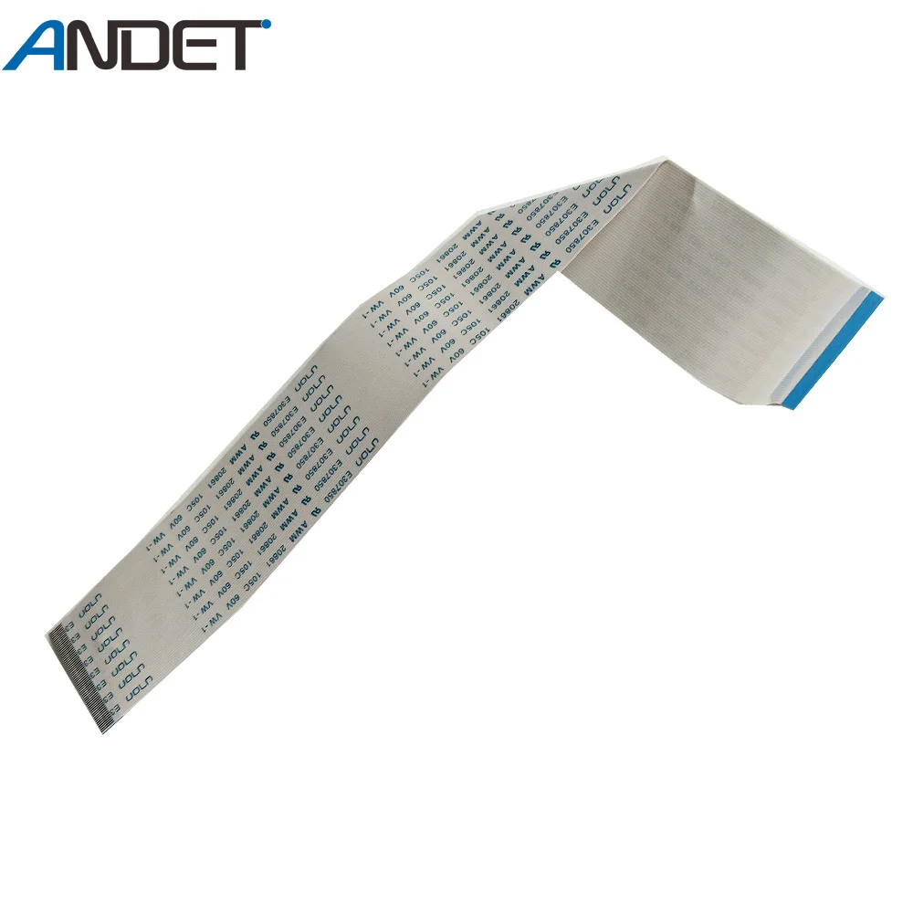 24pin ленточный кабель E307850 AWM 20706 105C 60V VW-1 гибкий FFC 120*0 5-A 2 шт | Компьютеры и офис