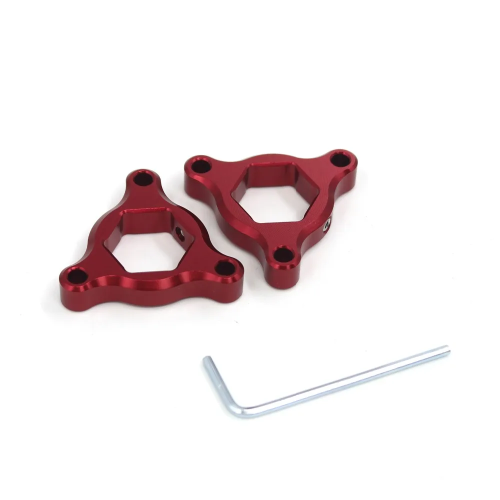 Для BMW S1000RR Kawasaki ninia ZX12R ZX6R ZX9R Suzuki TL1000 R S Yamaha YZR R6 YZR600R Aprilia RSV 17 мм вилочные