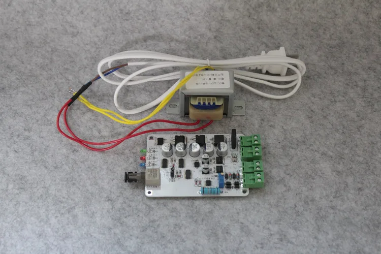 

Tesla Coil Drive Music Spark Lightning DRSSTC Music Arc Drive Circuit