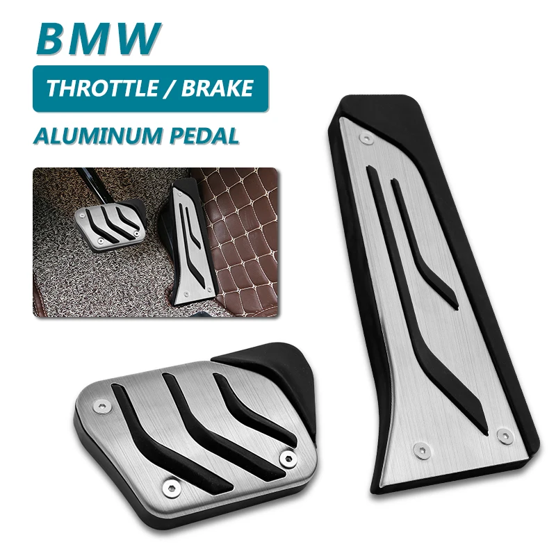 Накладка на педаль тормоза для Bmw 1 3 5 6 Series E46 E39 E34 E60 E63 E84 E90 E91 F30 F10 F20 G30 M | Автомобили