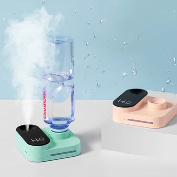 

Electric Humidifier Essential Aroma Oil Diffuser Ultrasonic Air Humidifier USB Fogger Mist Maker Household Products