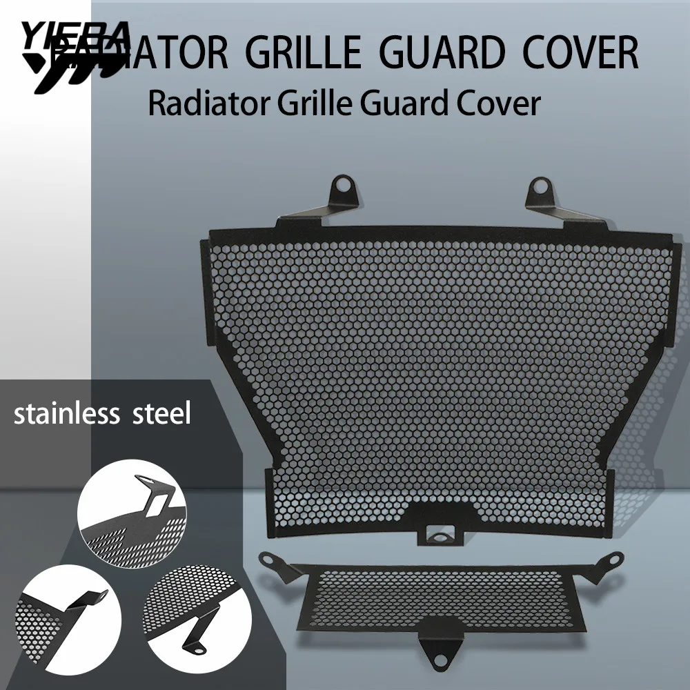 

cnc MOTORBIKE RADIATOR GRILLE GRILL PROTECTIVE GUARD COVER PERFECT FOR BMW S1000RR 2010 2011 2012 2013 2014 2015 2016 2017