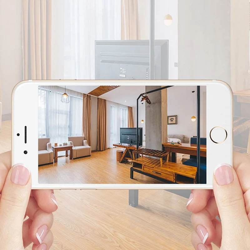 Домашняя ip-камера безопасности, Wi-Fi, 1080 P, Беспроводная сетевая камера, камера видеонаблюдения, P2P, ночное видение, детский монитор