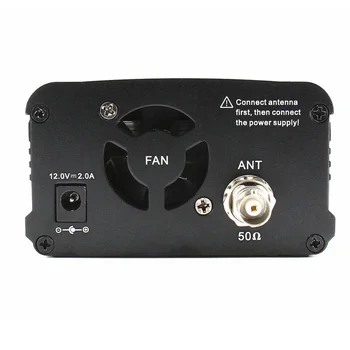 

1W/7W PLL FM Transmitter Radio StationWireless Broadcast+Power+Antenna +cable