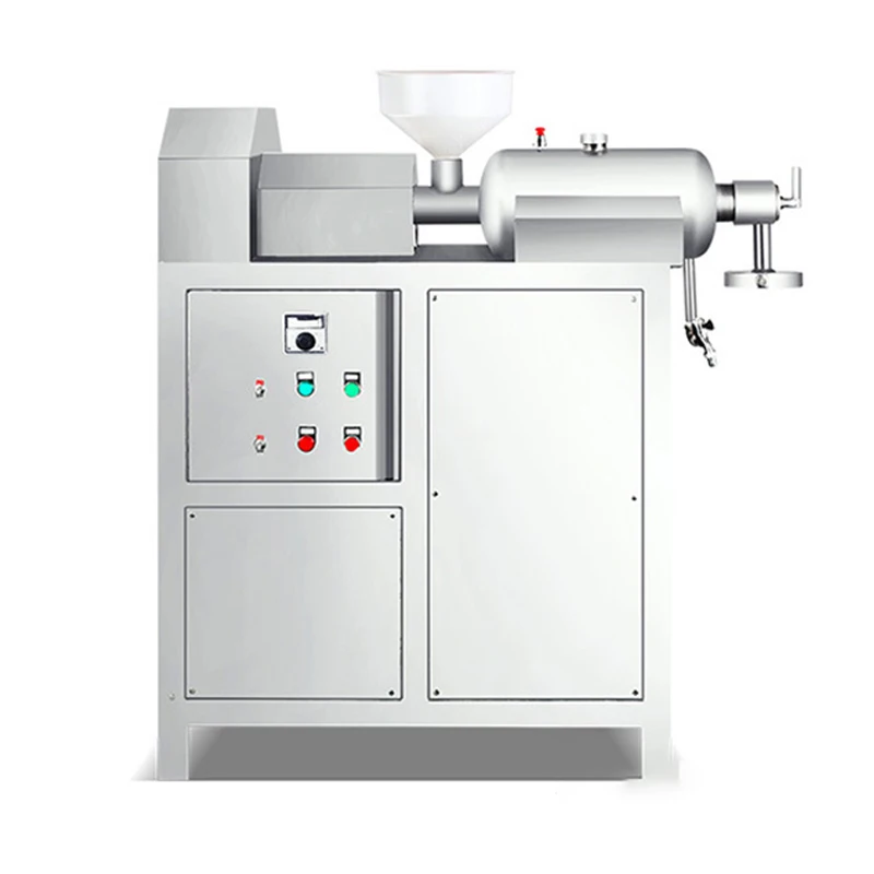 

Automatic Rice Noodle Machine 220V/380V 4KW All Stainless Steel Pressed Powder Color Miscellaneous Grains Flour Mill Commercial