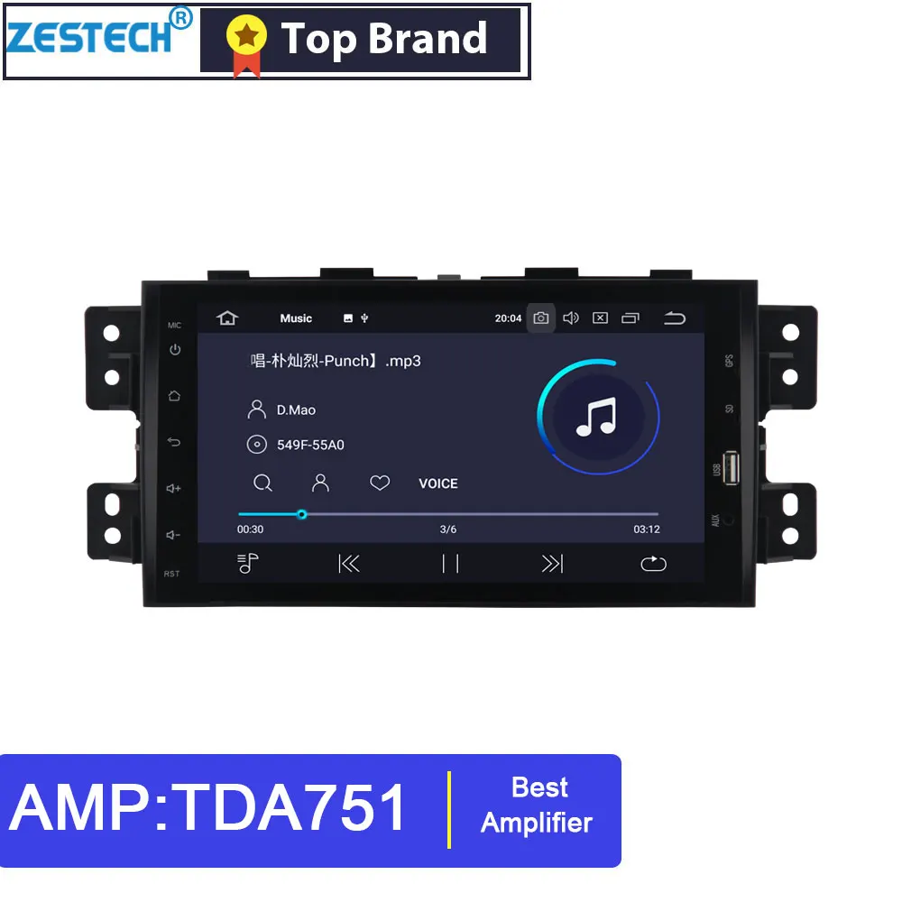 Zetech PX6 сенсорный экран Android 9,0 2 din Автомобильный Радио DVD gps для Kia Borrego/Mohave 2008-2012 Автомобильный мультимедийный для Kia Mohave