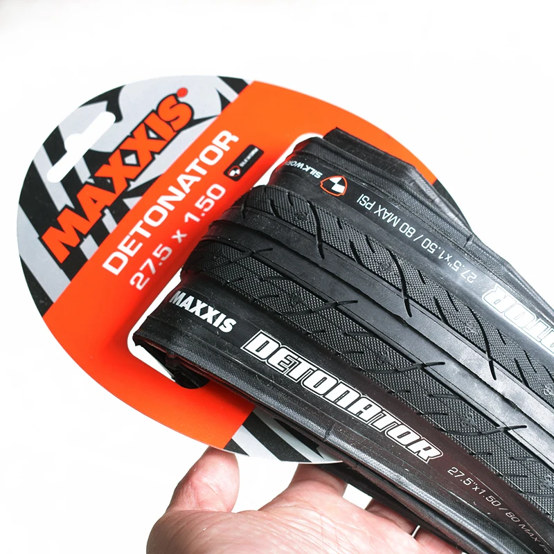 マキシス　デトネーター　27.5×1.5　2本セット Amazon | MAXXIS(マキシス) DET 27.5x1.5 M203P FOLDABLE BLACK
