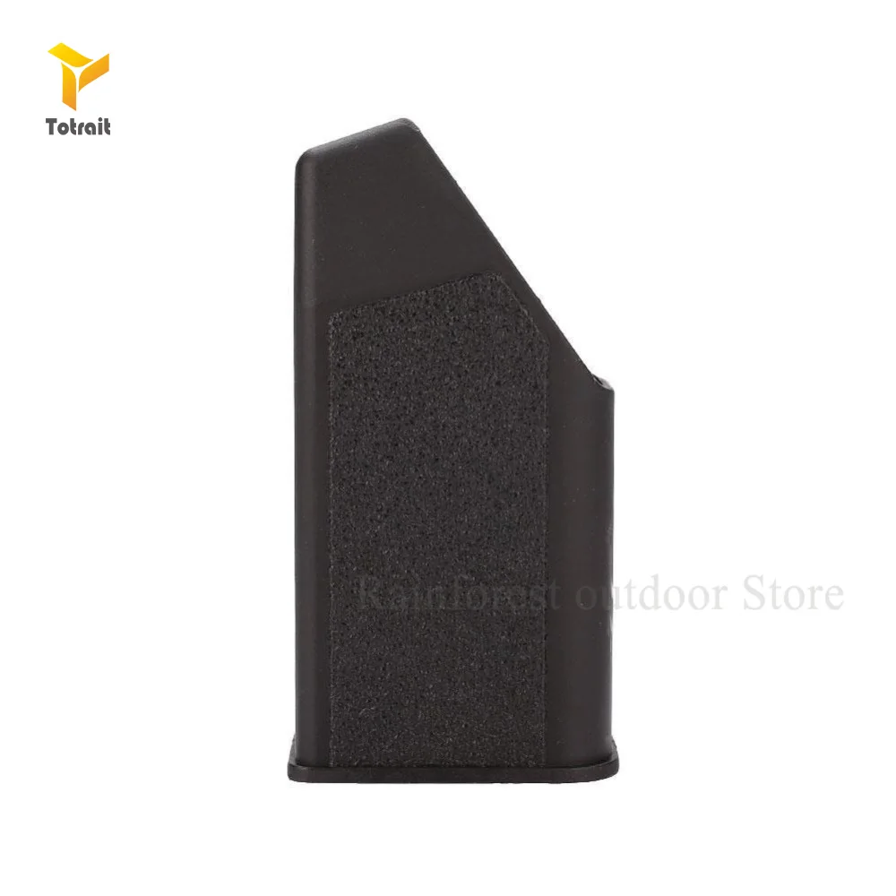 TOtrait магазин для патронов скоростной погрузчик для 9 мм, 40357, 45 зазоров Mags зажимы зажим для магазина Glock Высокое качество