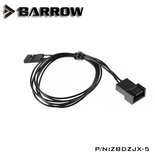 Кабель адаптер с усилителем для лампы Barrow LRC RGB v2 Aurora main board control 5 В|Компьютерные