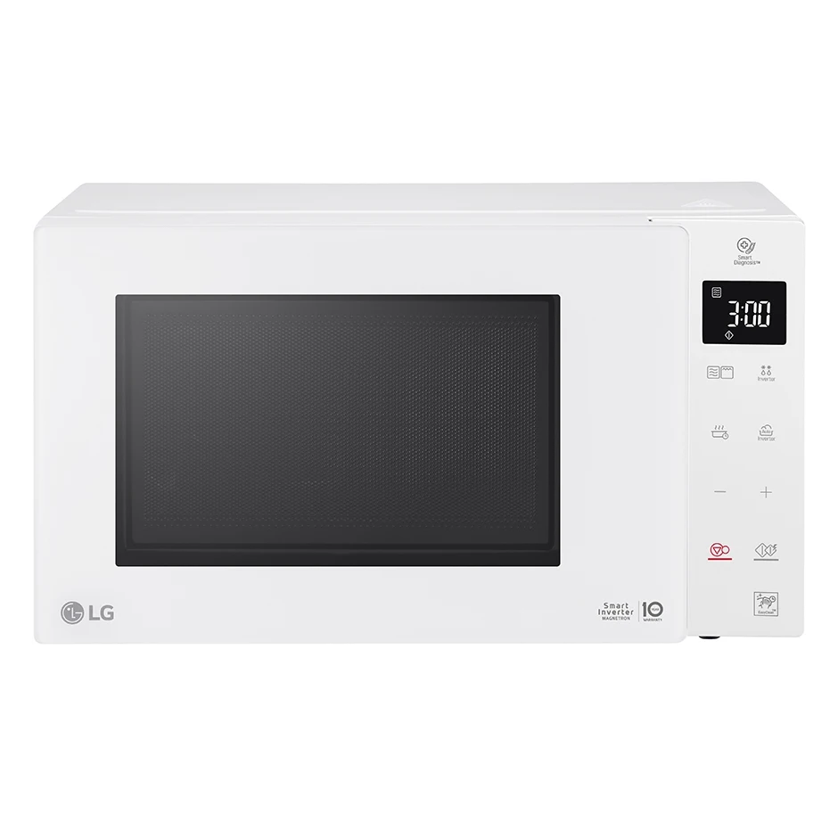 Микроволновая Печь LG MB63R35GIH 23л. 1000Вт белый