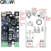 GROW K215-V1.3+R503 Normally Open Relay Fingerprint Access Control Board For Automobile Control Access control ► Photo 3/6