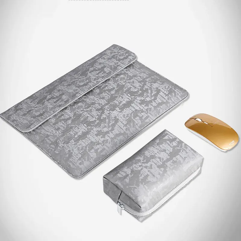 Ultra thin Sleeve Bag For font b Apple b font font b Macbook b font Pro