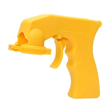 

LEEPEE Locking Collar Portable Paint Gun Handle With Full Grip Trigger Spray Adaptor Car Care Car-styling Auto Maintenance