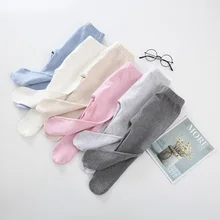 Детская одежда ползунки хлопковые леггинсы Высокие эластичные трико детская одежда весна и осень высокая талия детские брюки