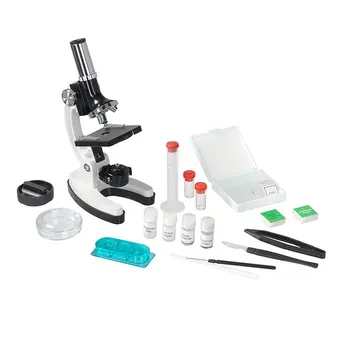 

Microscope Mikromed 100-900x, in the case