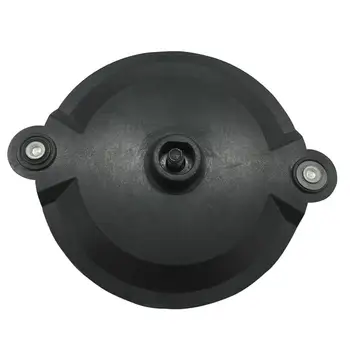 

1PC Mower Accessories Clip-on Mower Accessories Professional Weeding Machine Cutter Disc Mower Plastic Disc Simple Hay Mower