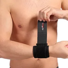 Фитнес-браслет, поддержка запястья, спортивный браслет, повязка на запястье, поддержка, фиксатор, защита для спортзала, карпальный туннель, наручный браслет для мужчин и женщин