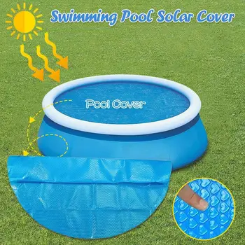 

Large Size Swimming Pool Round Ground Cloth Lip Cover Dustproof Floor Cloth Mat Cover For Outdoor Villa Garden Pool Accessories