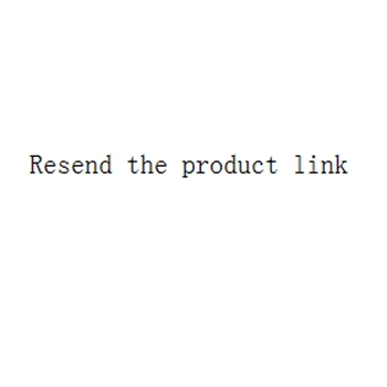 

Resend new product link