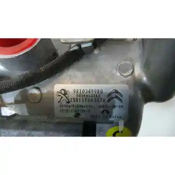 

9810349980 air conditioning compressor PEUGEOT 208