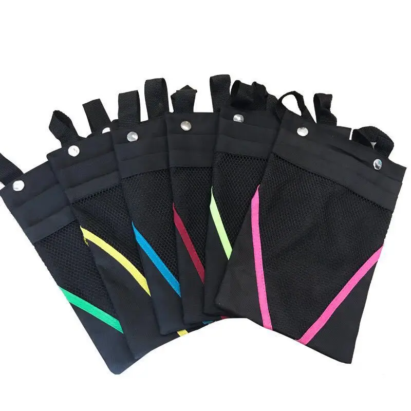 

New Style Outdoor Oxford Cloth Bicycle Bags Grid Simplicity Handbag Bicycle E-Bike Front Storgage Bag