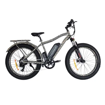

AOSTIRMOTOR Electric Mountain Bike Fat Tire Electric Bicycle 750W Ebike Beach Bike Snow Bike 48v 13AH Battery