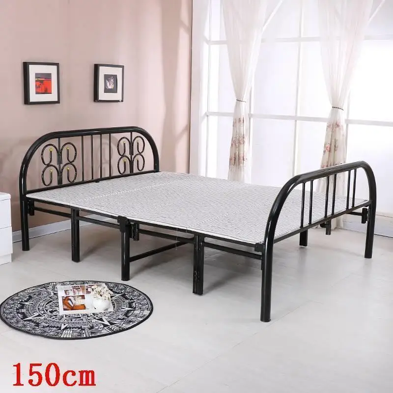 Number 7 Детская мебель, Одноместный Letto, спальный комплект, для комнаты, темпат, тидур, тингкат, горит, Enfant Cama, современный, Mueble De Dormitorio, складная кровать - Цвет: Number 7