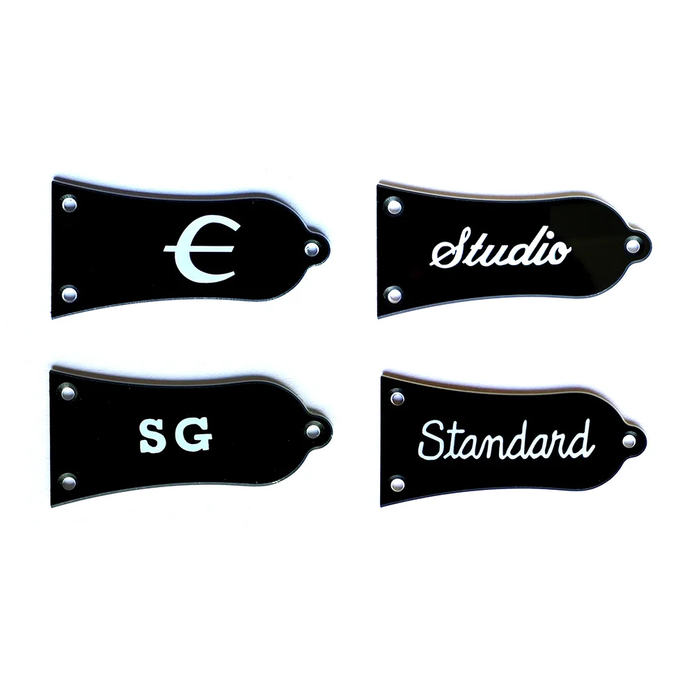 

Pleroo Guitar Parts For 1 PCS US Epi LP Standard TRUSS ROD COVER PLATE