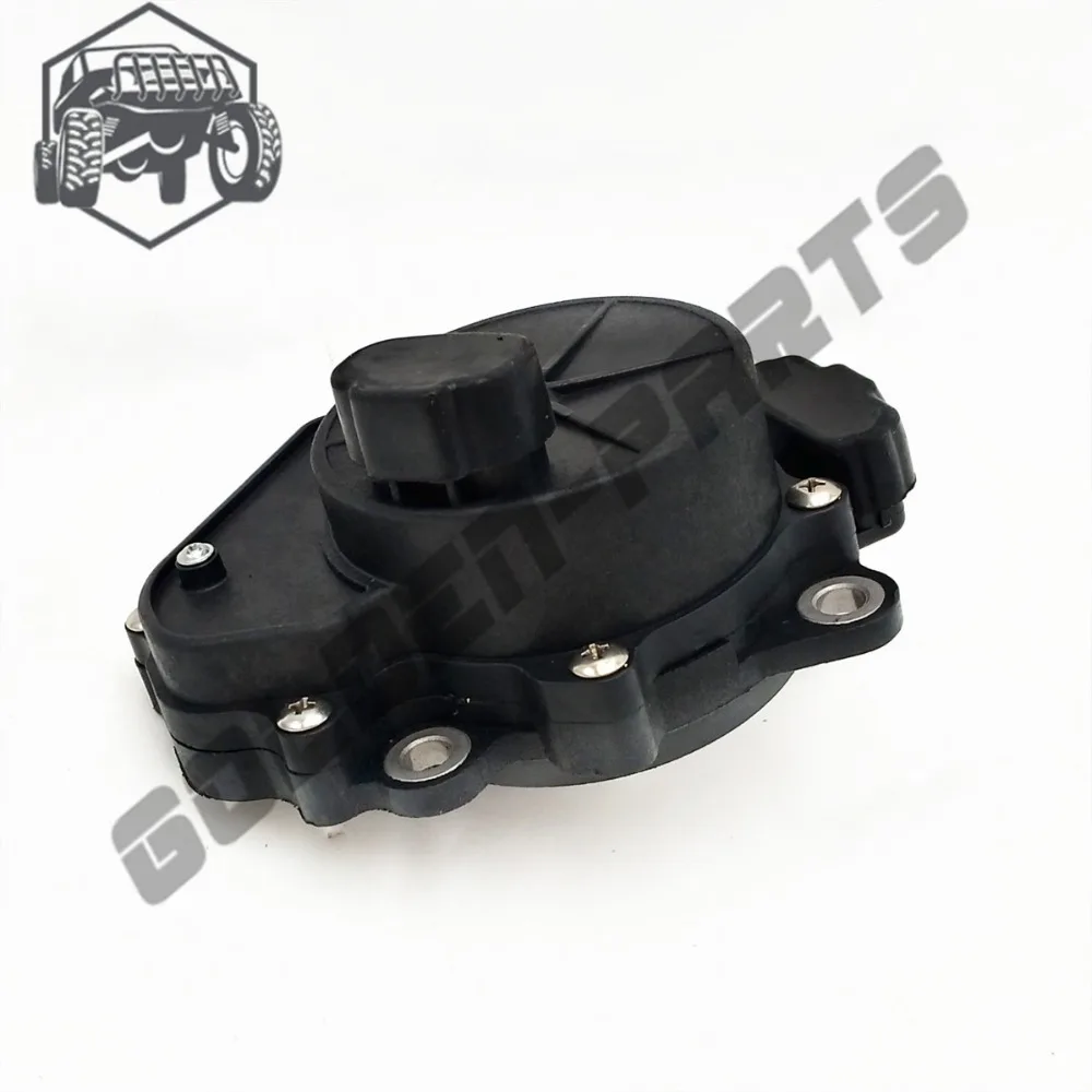 KUOQIAN коробка передачи в сборе для HISUN 500 700 ATV UTV запасная часть 27121-115000-0000