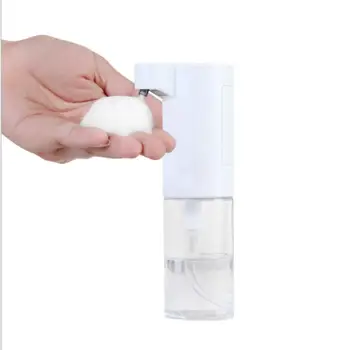 

Mini Soap Dispenser Transparent Intelligent Automatic Sensor Soap Dispenser Infrared Sensor Bubble Washing Phone 50-80L Capacity