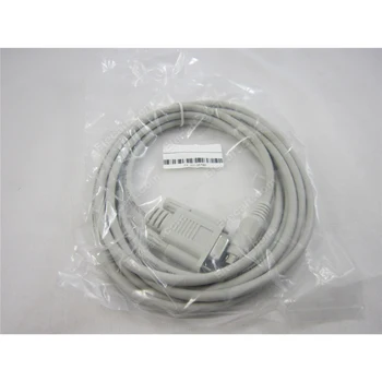 

SC-09 White PLC Adapter RS232 Port Programming Cable For for Mitsubishi FX&A series Download Cable USBSC09 Free Shipping