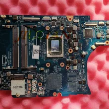 CN-0091H1 для Dell Inspiron 15 5567 Материнская плата ноутбука с FX-9800P 2,7 ГГц cpu 091H1 0091H1 полностью протестирована