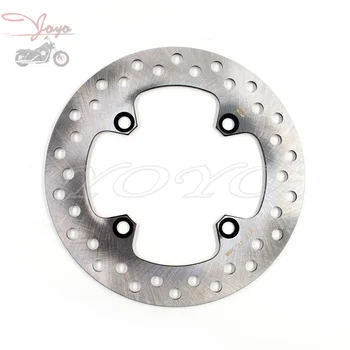 

Rear Brake Disc Rotor For Honda CRF230 SL CRM XLR XR NX 250 400 600 650