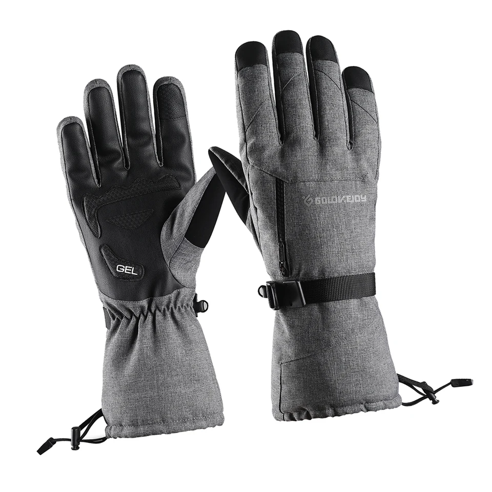 snow bike hand warmers