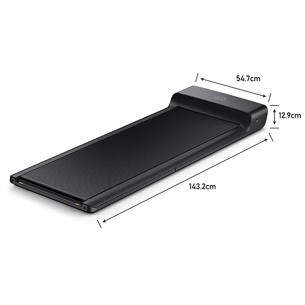 Складная беговая дорожка Walkingpad A1 pro умный тренажер для ходьбы и бега занятия